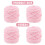 Knitting Wool Yarn 4 x 100g Multi-Colored Soft 2