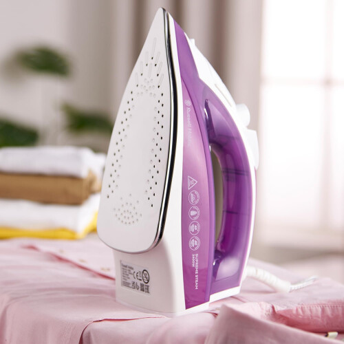 Russell Hobbs Russell Hobbs Supreme Steam Iron, Powerful 2