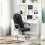 Songmics SONGMICS Executive Office Chair with High Back, 4