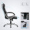 Songmics SONGMICS Executive Office Chair with High Back, 5