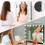 Dripex Dripex Hollywood Vanity Mirror with Lights, 5