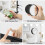 Dripex Dripex Hollywood Vanity Mirror with Lights, 6