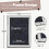 Frametigo - Silver Plated Flat Edge Photo Frame, 2