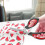 KUONIIY Pinking Shears Serrated, Comfort Grips 7