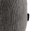 icon Kingston Cord Bean Bag, Charcoal Grey, Large 7