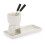 BSTKEY Ceramic Mini Chocolate Cheese Fondue Pot 7