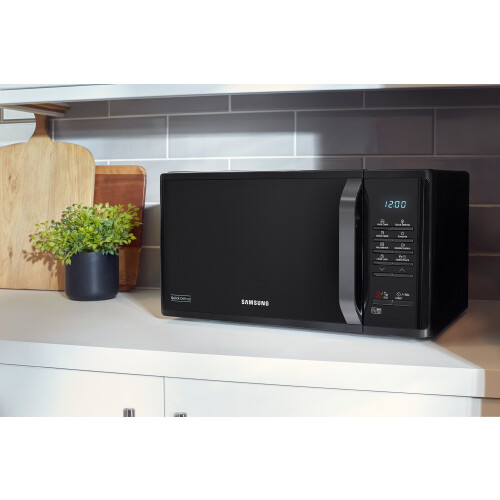 Samsung Samsung MS23K3513AK Solo Microwave, 23 Litre, 2