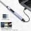 SUPRUS Candle Rechargeable Electric Arc Lighter 4