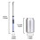 SUPRUS Candle Rechargeable Electric Arc Lighter 5