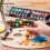 Shuttle Art 46 Pack Acrylic Paints Set 5