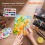 Shuttle Art 46 Pack Acrylic Paints Set 6