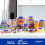 Sistema Sistema KLIP IT PLUS Food Storage Container - 5.5 L Square 6