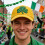 Shamrock Baseball Cap Adjustable Irish Hat with Clover Print 6
