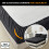 Small Double Fitted Sheet (30cm) - 4ft Ultra Soft 2