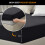 Small Double Fitted Sheet (30cm) - 4ft Ultra Soft 3