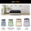 Small Double Fitted Sheet (30cm) - 4ft Ultra Soft 4