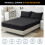 Small Double Fitted Sheet (30cm) - 4ft Ultra Soft 5