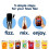 SodaStream SodaStream - Terra Sparkling Water Maker, Quick 5