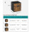 Songmics SONGMICS Storage Cubes, Set of 6 Storage Bins 4