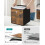 Songmics SONGMICS Storage Cubes, Set of 6 Storage Bins 5