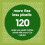 SodaStream SodaStream - Terra Sparkling Water Maker - Quick Connect CO2 System 6