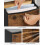 Songmics SONGMICS Storage Cubes, Set of 6 Storage Bins 6