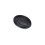 Le Creuset Le Creuset Stoneware Oval Spoon Rest Matte Black, 2