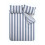 Catherine Lansfield Catherine Lansfield Cove Stripe Reversible Double 2