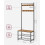 VASAGLE VASAGLE HSR041B41 Coat Rack, Hallway Cabinet, 7