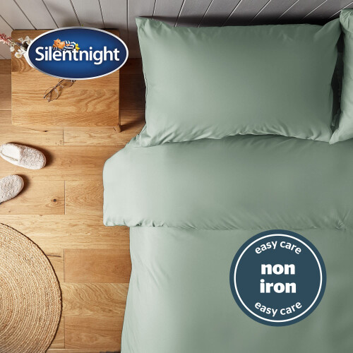 Silentnight Silentnight Supersoft Duvet Set - Cosy & 2
