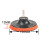Sanding Disc Set 100mm 60-240 Grit Hook-and-Loop Backing Pad 5