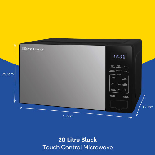 Russell Hobbs Russell Hobbs Touch Control Digital Solo 1