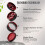 Blazed Large Aluminium Herb Grinder (Red) 3