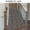 24 Sheets Black Tile Stickers, Peel and Stick 5