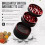 Blazed Large Aluminium Herb Grinder (Red) 4