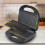 Belaco Sandwich Maker 2 Slice Sandwich Toaster 7