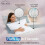 Adam Home 2 Pack Cushion Inserts 45cm x 45cm (18" 5