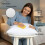 Adam Home 2 Pack Cushion Inserts 45cm x 45cm (18" 7
