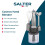 Salter Salter Cosmos 3-in-1 Hand Blender – Whisk, 2