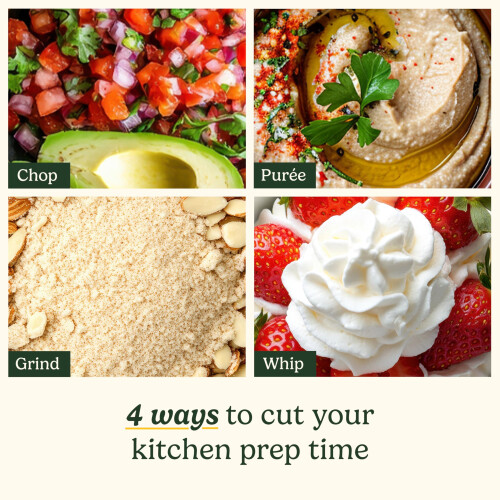 Cuisinart Cuisinart Pixie Chopper Mini Food Processor | 1