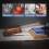 SATC Sharpening Stones for Kitchen Knives 400 7