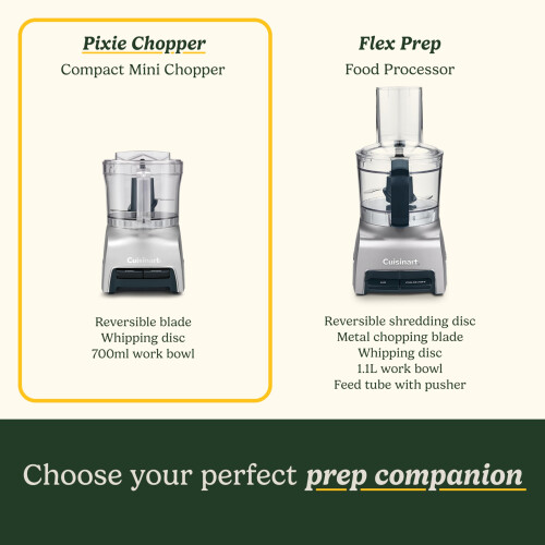 Cuisinart Cuisinart Pixie Chopper Mini Food Processor | 2