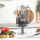 Salter Salter Cosmos 3-in-1 Hand Blender – Whisk, 4
