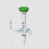 Adjustable Height Golf Spikes with Aiming Function, Silicone and Plastic, for Stable Stance and Improved Accuracy 4