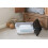 Strata Strata 4 x 42 Litres Curve Plastic Stackable 5