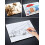 A3 LED Light Pad for Diamond Painting,Ratukall 7
