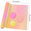 IModeur Shimmer Cream Holographic Vinyl Roll 2