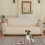 XINEAGE Quilted Sofa Covers 3 Seater 2