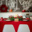 Kapwall Red Table Cloth - 60X102Inch (152x260cm) 4