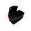 Strata Strata Heavy Duty Large Storage Box with Lid - 175L - Lockable 2